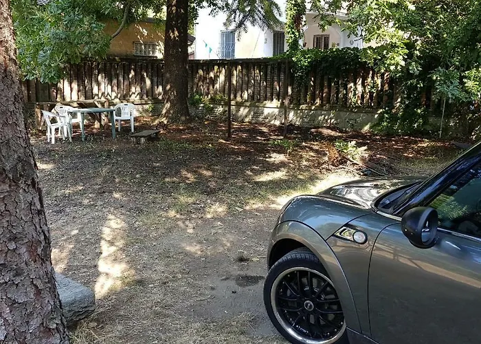 Dei Mille Lejlighed Novi Ligure